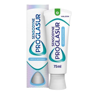 Sensodyne Proglasur Gentle Whitening Tandpasta