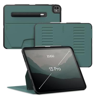 Zugu Case iPad Pro 13" (M4/M5) - Pine Green - thumbnail