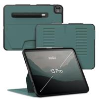 Zugu Case iPad Pro 13" (M4/M5) - Pine Green - thumbnail