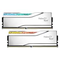 G.Skill F5-6400J3239G16GX2-TR5S Werkgeheugenset voor PC DDR5 32 GB 2 x 16 GB 6400 MHz F5-6400J3239G16GX2-TR5S - thumbnail
