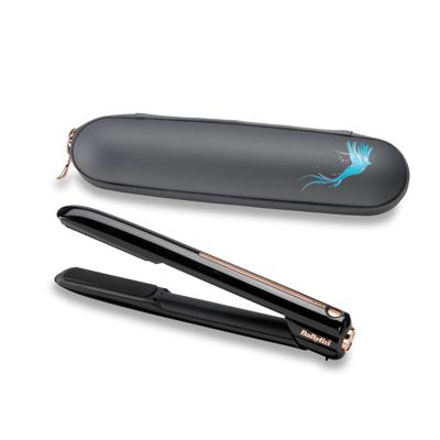 BaByliss 9000 Stijltang Warm Zwart BaByliss 9000 Stijltang Warm Zwart
