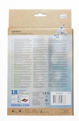 Dremel Glue Gun 930 Lijmpistool - F0130930JA - thumbnail