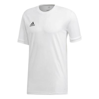 Adidas T19 Short Sleeve Tee Heren Wit