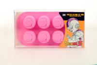 Dragon Ball Z Silicone Ice Cube Tray Frieza - thumbnail