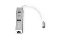 Urban Factory TCM02UF Compact USB Type-C station - thumbnail