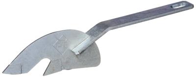 Rubi Reserve mesje Rubiscraper | voor voegen van 2mm - 66811