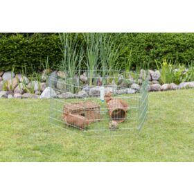 TRIXIE NATURA KNAAGDIERREN GEGALVANISEERD METAAL DIA 126 CM 63X58 CM TRIXIE NATURA KNAAGDIERREN GEGALVANISEERD METAAL DIA 126 CM 63X58 CM