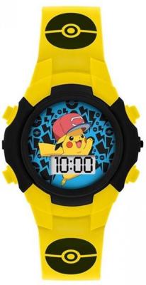 Pokemon - Pikachu Flashing LCD Watch Pokemon - Pikachu Flashing LCD Watch
