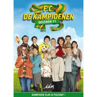 F.C. De Kampioenen - Seizoen 11 - DVD (5407006500230) - thumbnail
