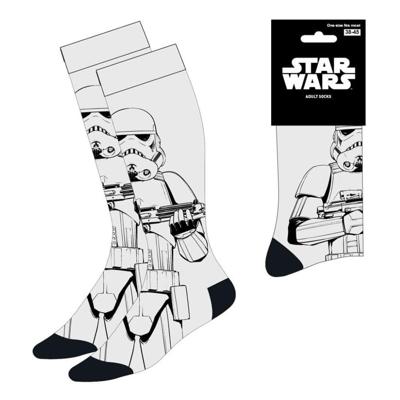 Star Wars Socks Stormtrooper 38-45