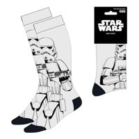 Star Wars Socks Stormtrooper 38-45 - thumbnail