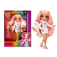 Rainbow High Junior High S3 Kia Hart - roze - thumbnail