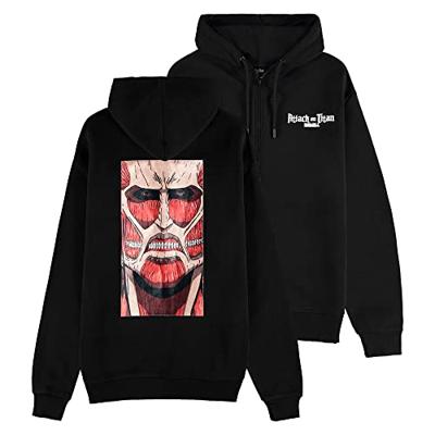 Attack on Titan - Men's Zipper Hoodie
