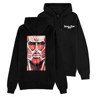 Attack on Titan - Men's Zipper Hoodie - thumbnail