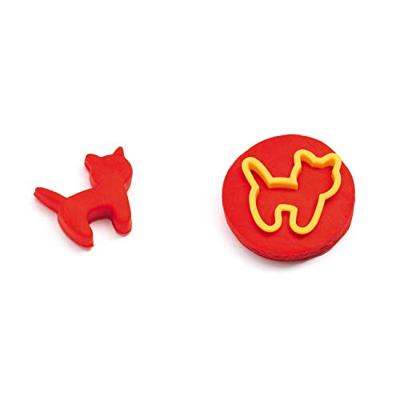 Modelleerklei Alles om te beginnen DJECO blauw