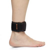 Reh4Mat Syndesmoseband Sport Enkelbrace - One size - Universeel - Zwart - thumbnail