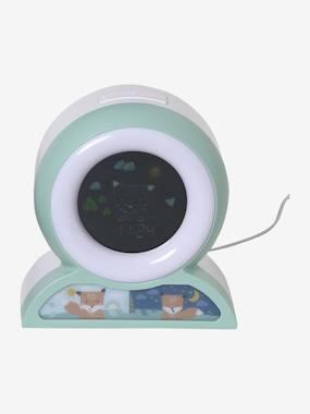 Educatieve wekker en nachtlampje panda