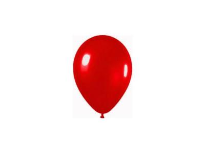 Ballonnen rood 30cm 10 stuks