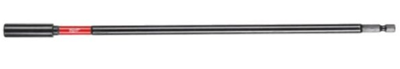 Milwaukee Magnetische Bithouder 305mm met ¼" Hex Opname - 4932471823 Milwaukee Magnetische Bithouder 305mm met ¼" Hex Opname - 4932471823