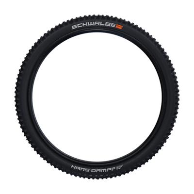 Schwalbe hans dampf evo super trail 27.5" addix e-25 folding tyre | 2,80 snakeskin tleasy speedgrip Schwalbe hans dampf evo super trail 27.5" addix e-25 folding tyre | 2,80 snakeskin tleasy speedgrip