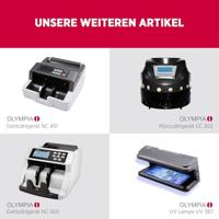 Olympia 947730115 Valsgelddetector - thumbnail