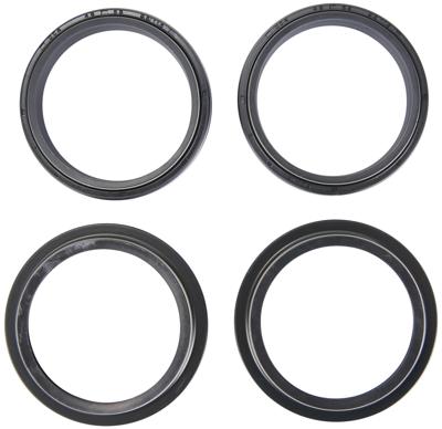 ALL BALLS Racing voorvork keerring set fork seal set abr 56-146 incl. dust caps