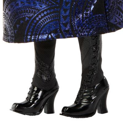 Wicked zingende modepop Elphaba