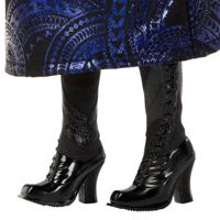 Wicked zingende modepop Elphaba - thumbnail