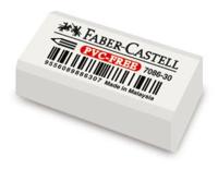 Faber Castell Gum 7086-30 plastic - thumbnail