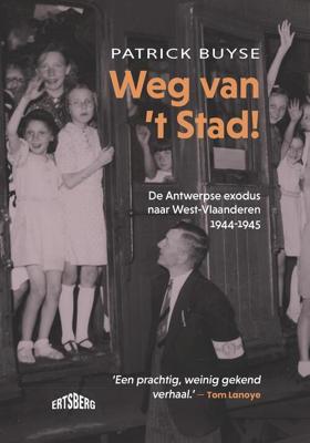 Weg van 't Stad - Patrick Buyse - ebook