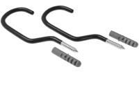 Trivio - plafondhaak 6mm 2 stuks - thumbnail