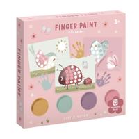 Little Dutch vingerverf fairy garden - thumbnail