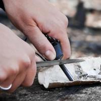 Morakniv Companion Spark Outdoor Mes - thumbnail