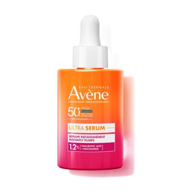 Avène Solaire Ultra Sérum SPF50+ Acide Hyaluronique 30ml