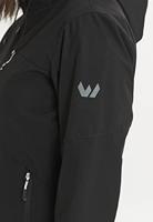 Whistler rosea - women's softshell jacket - thumbnail
