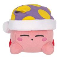 Kirby Plush Figure Sleepy 13 cm - thumbnail