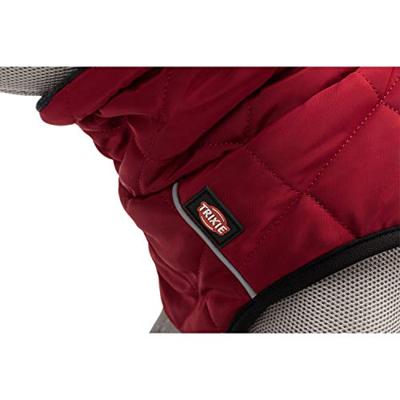 Hondenjas Trixie Minot Rood XS - thumbnail