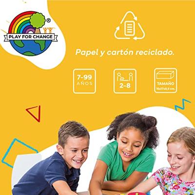 Bordspel Cayro Cross Dices