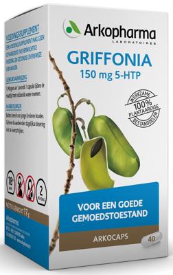 Arkocaps Griffonia 40 Capsules
