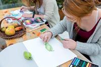 Talens art creation aquarelverfpapier a4 250 g 15 vellen - thumbnail