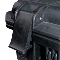 Promat/Tecwerk Beschermkoffer | B300xD220xH90mm | kunststof - 4000870773 - thumbnail