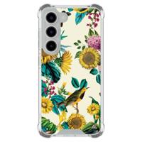 Samsung Galaxy S23 shockproof hoesje - Sunflowers - thumbnail