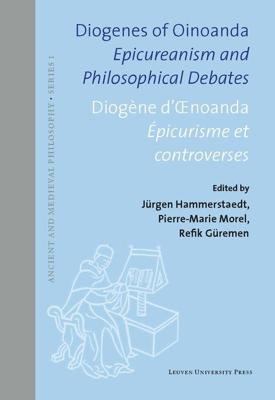 Diogenes of Oinoanda · Diogène d´OEnoanda - - ebook