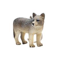 Mojo sleutelhanger wolvenwelp 387430 - thumbnail