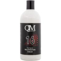 Qm sports care 16 recuperation cream 450ml - thumbnail
