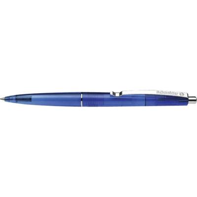 Schneider balpen K20 Icy Colours, medium, blauw Schneider balpen K20 Icy Colours, medium, blauw