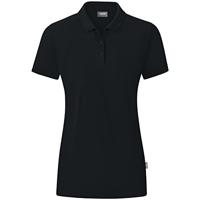 JAKO C6320K Polo Organic Kids - Zwart - 128 - thumbnail
