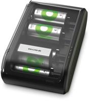 GP Batterijlader USB Universeel - zonder batterijen - 3503079 - thumbnail
