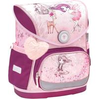 Belmil schooltas Fairytale meisjes 30,5 x 19 x 37 cm roze - thumbnail