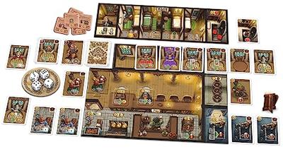 999Games 999 games de taveernen van de oude stad uitbreiding: kamer te huur! bordspel